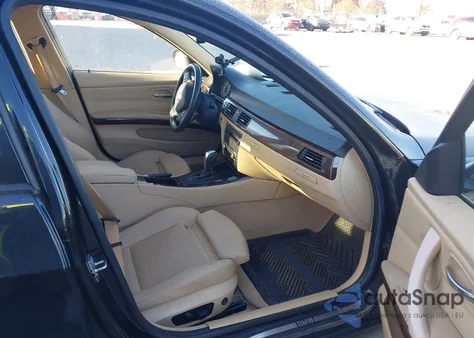 2010 BMW 328I z USA, uszkodzony, nr VIN WBAPH7C56AE130454